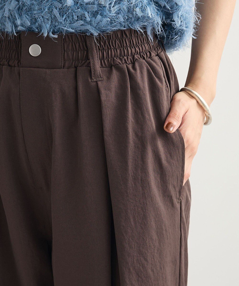 Green Parks ・ＳＵＧＡＲ　ＳＰＯＯＮ　カーブタックパンツⅡ 