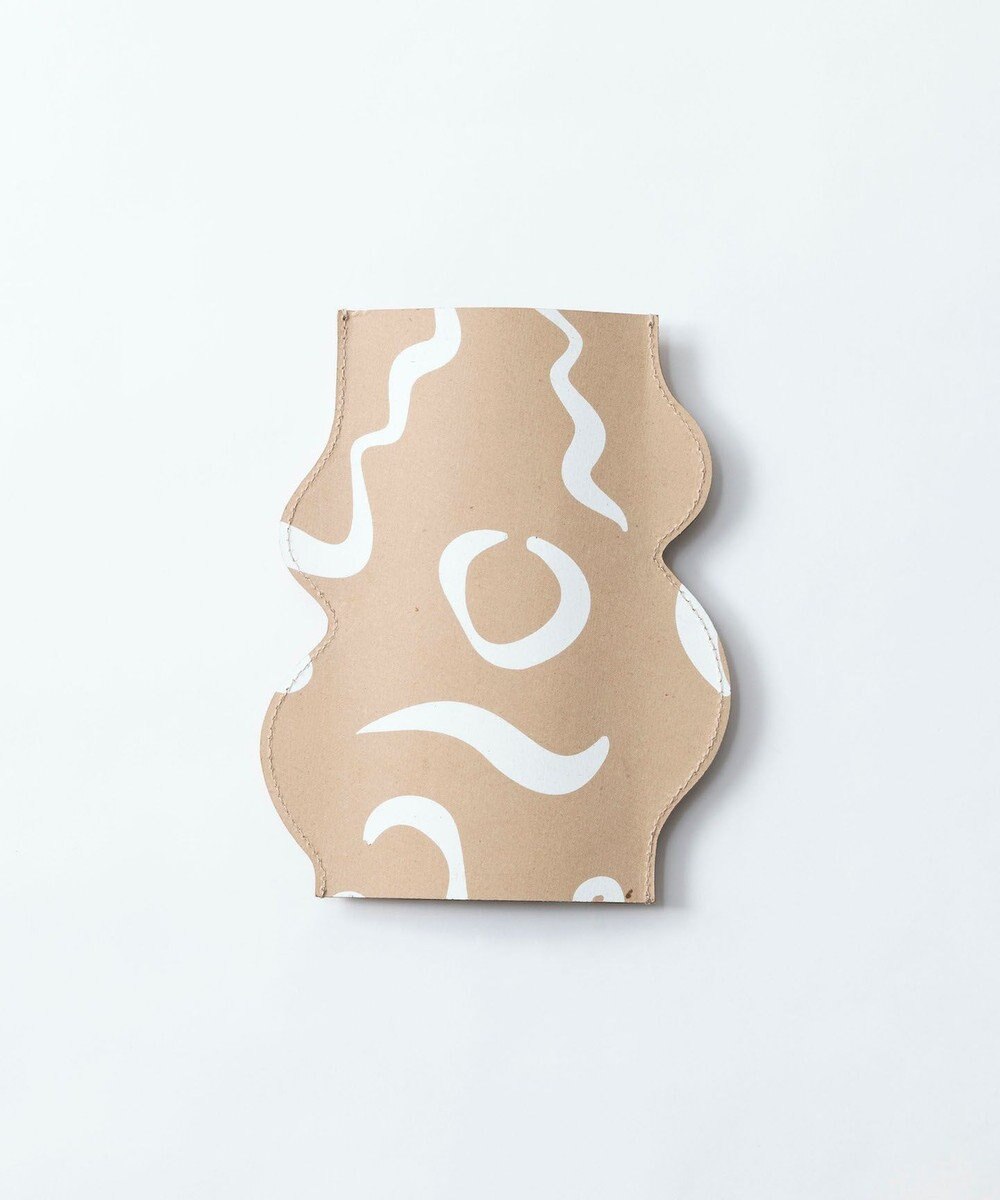 TRICOTE WAVE VASE COVER／ウェーブベースカバー 