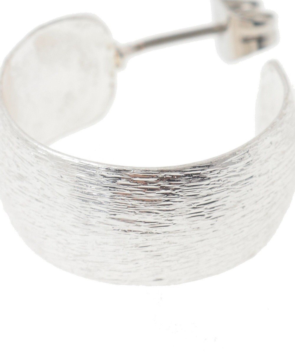 AMERICAN HOLIC ヘアラインフープピアス 