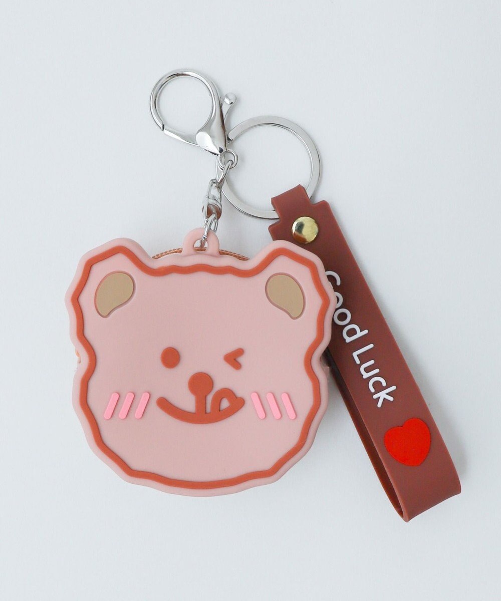 WEGO ぺろりんベアミニポーチ 