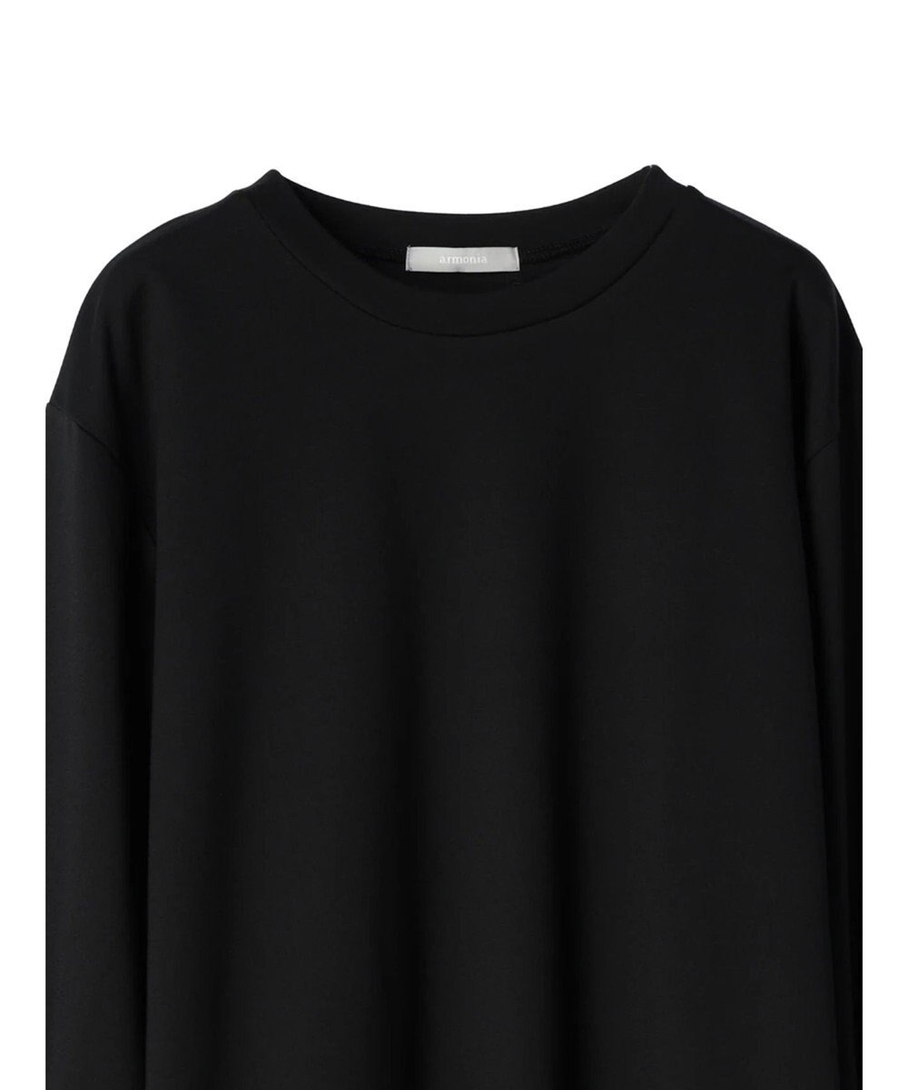 Green Parks armonia．布帛切り替えポンチワンピース 