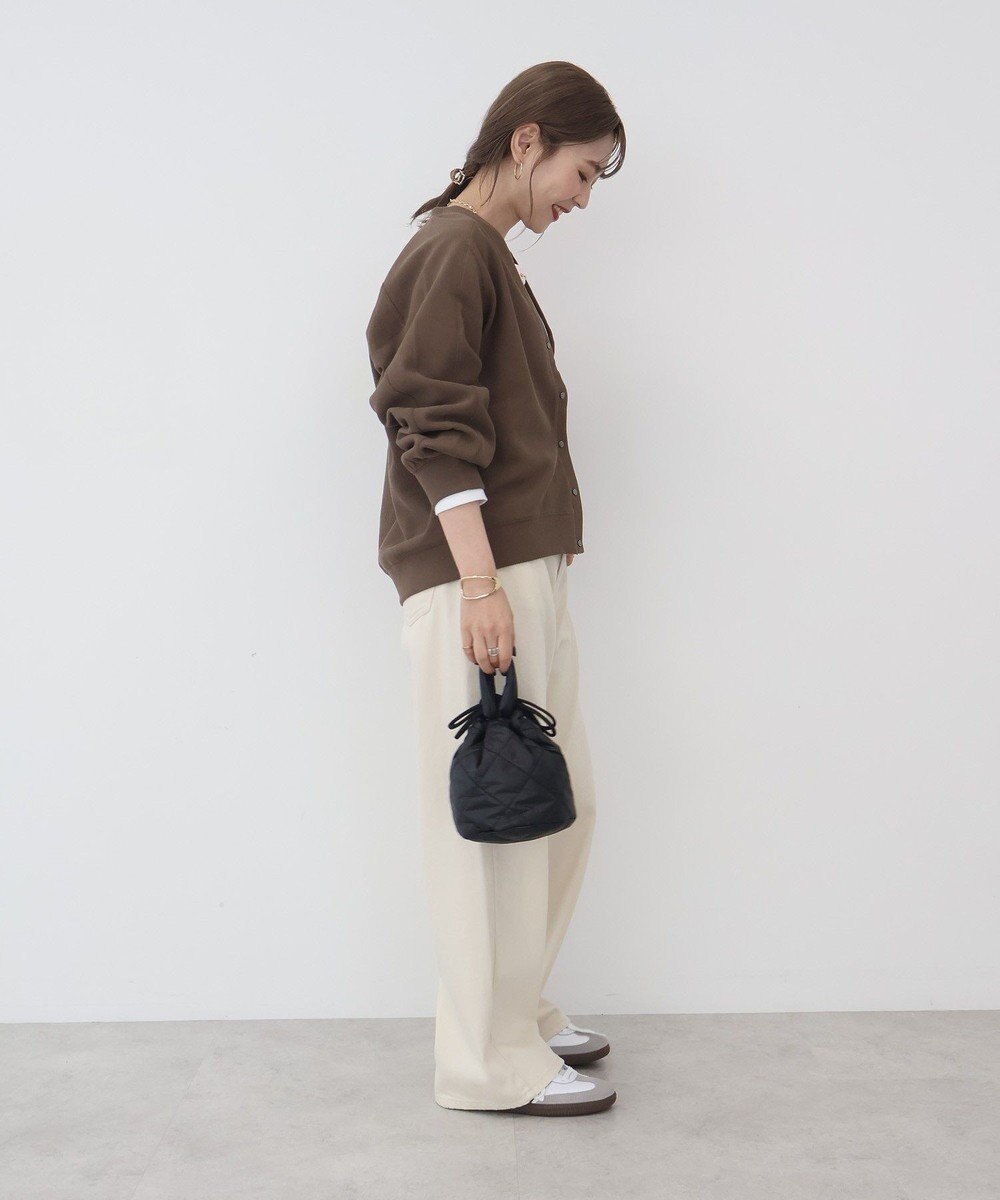 AMERICAN HOLIC Ｖネックリップルカーディガン 