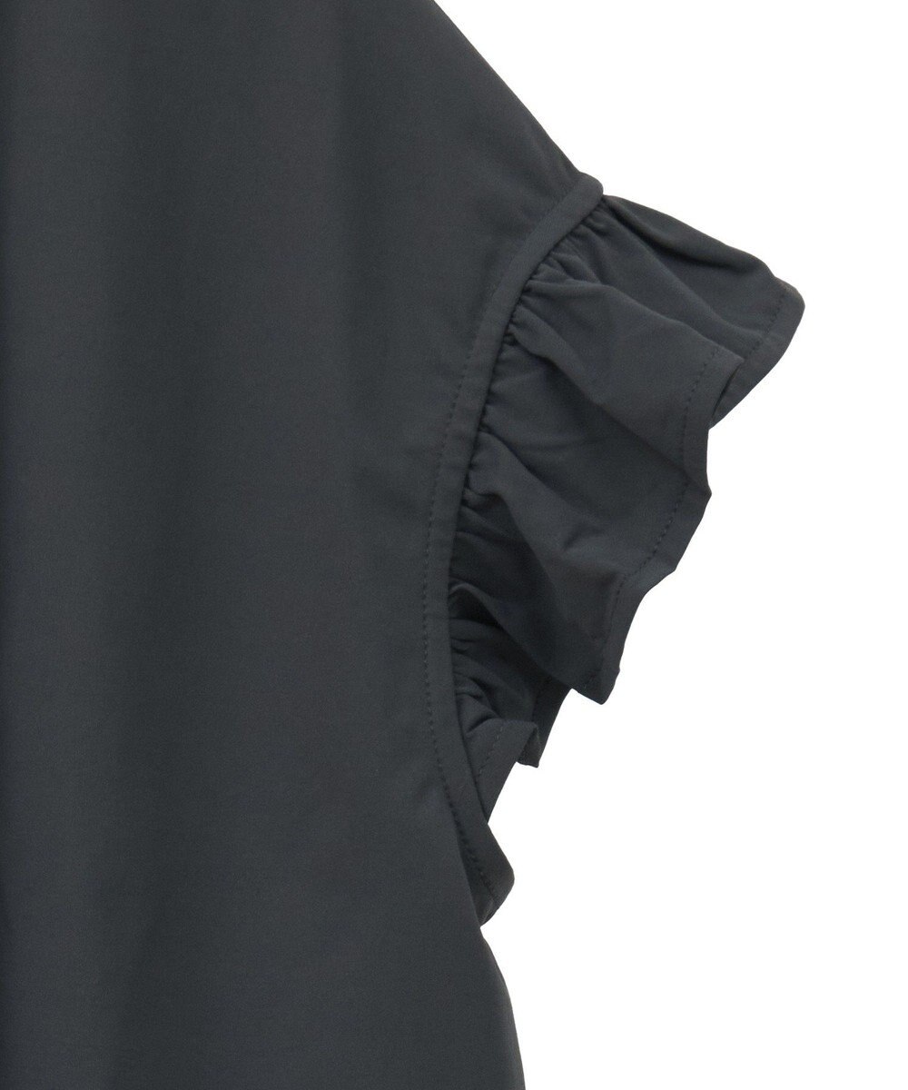 Green Parks ・ＳＵＧＡＲ　ＳＰＯＯＮ　【ラッシュガード】フリル 