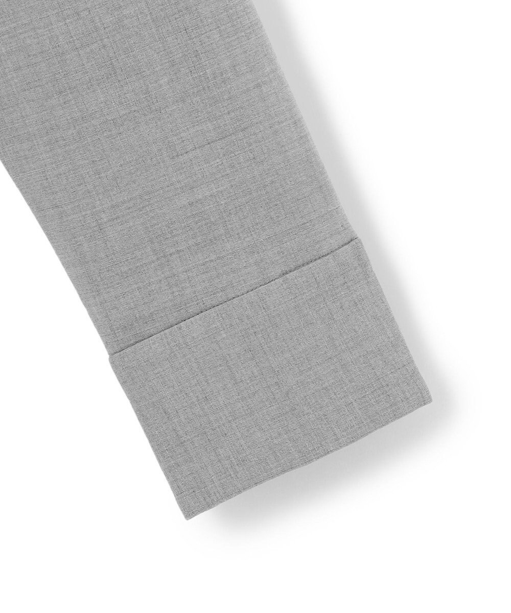 ICB L モスリンボンディング ブラウス 