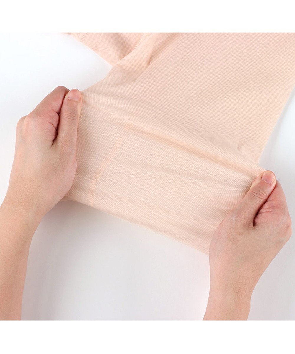 WACOAL ガードル 【肌リフト】 ムレにくい 下半身のたるみをリフトアップ ロング丈 一枚ばき可能 Qサイズまで対応 大きいサイズ レディース GRC472 /ワコール 