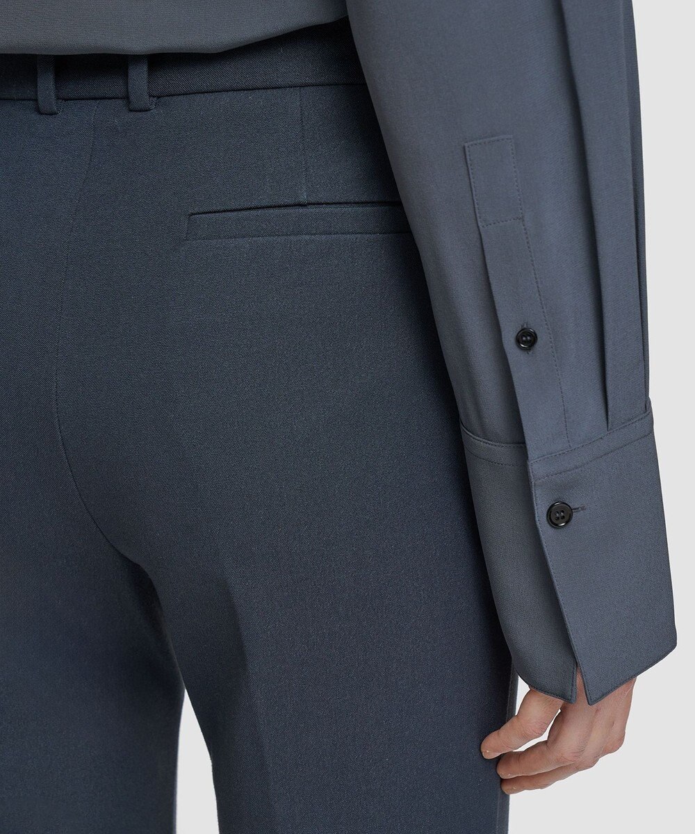 JOSEPH ギャバジンストレッチトラウザーズ　タフィラ 