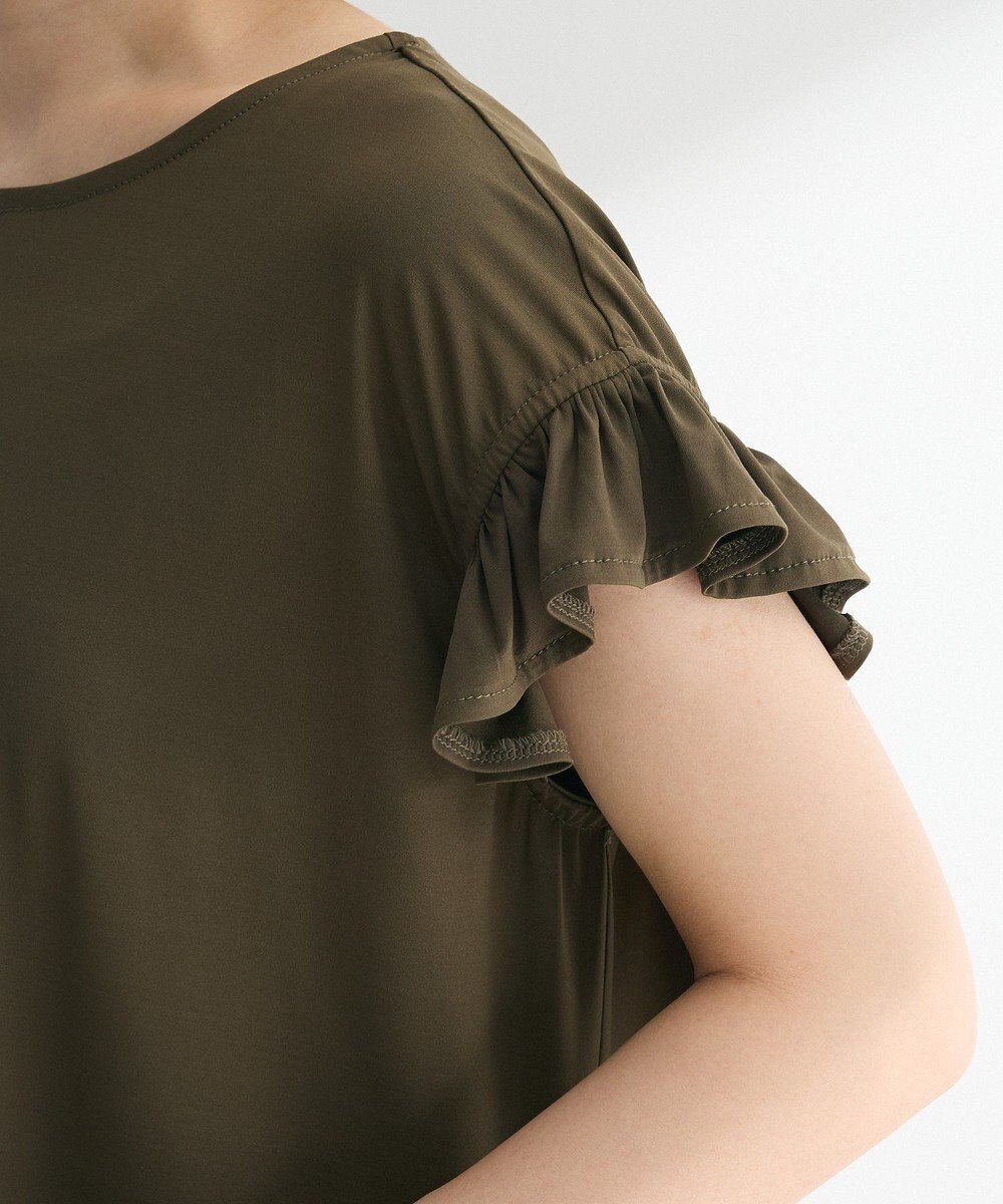 Green Parks ・ＳＵＧＡＲ　ＳＰＯＯＮ　【ラッシュガード】フリル 