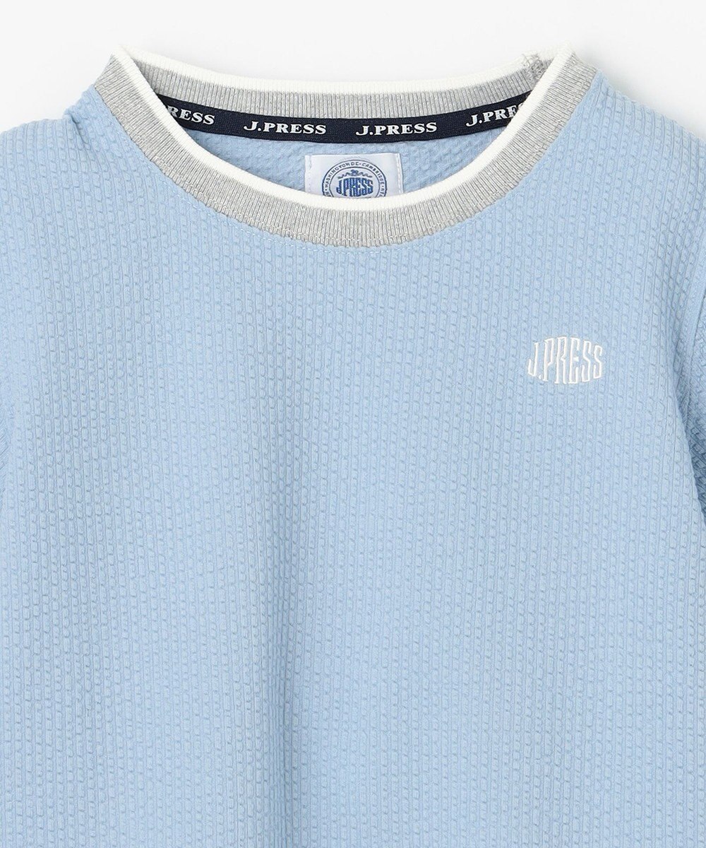 J.PRESS KIDS 【100-130cm】サッカージャージ リブＴシャツ 