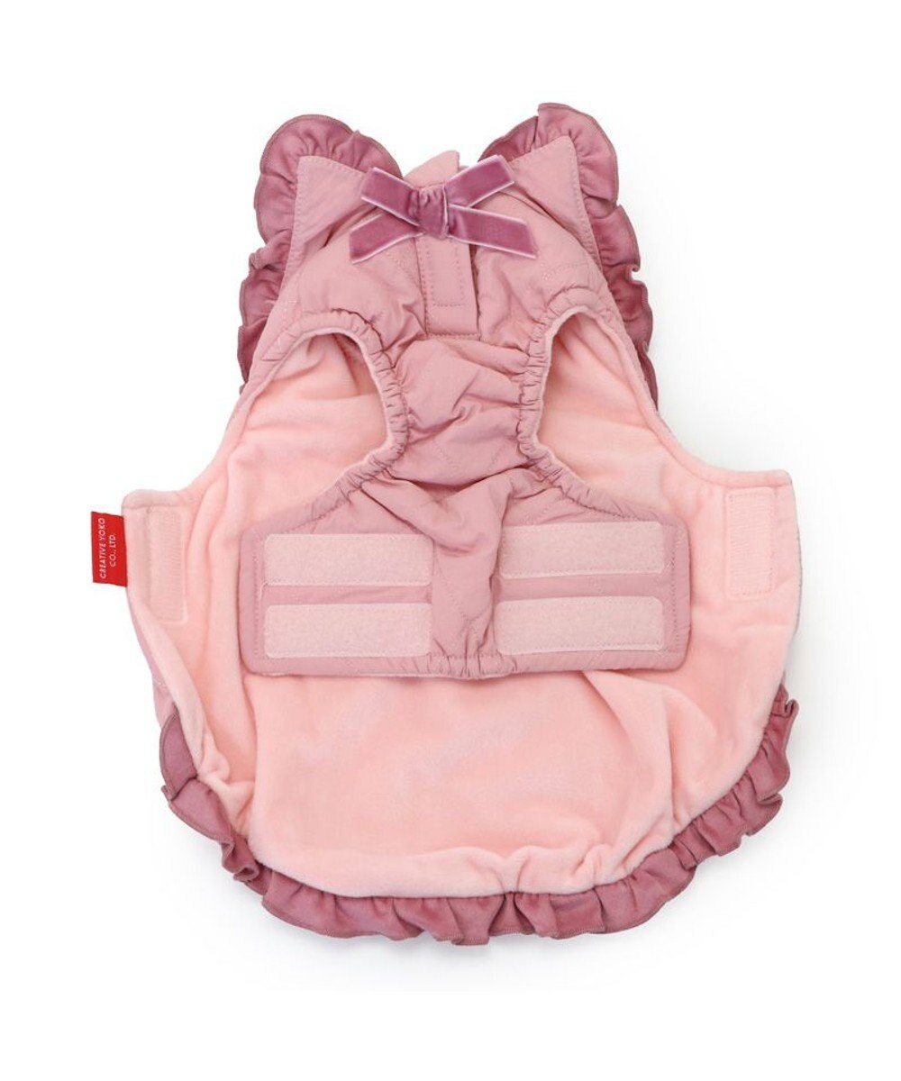 PET PARADISE ディズニー ミニーマウス 遠赤外線 軽量ふわベスト 小型犬 