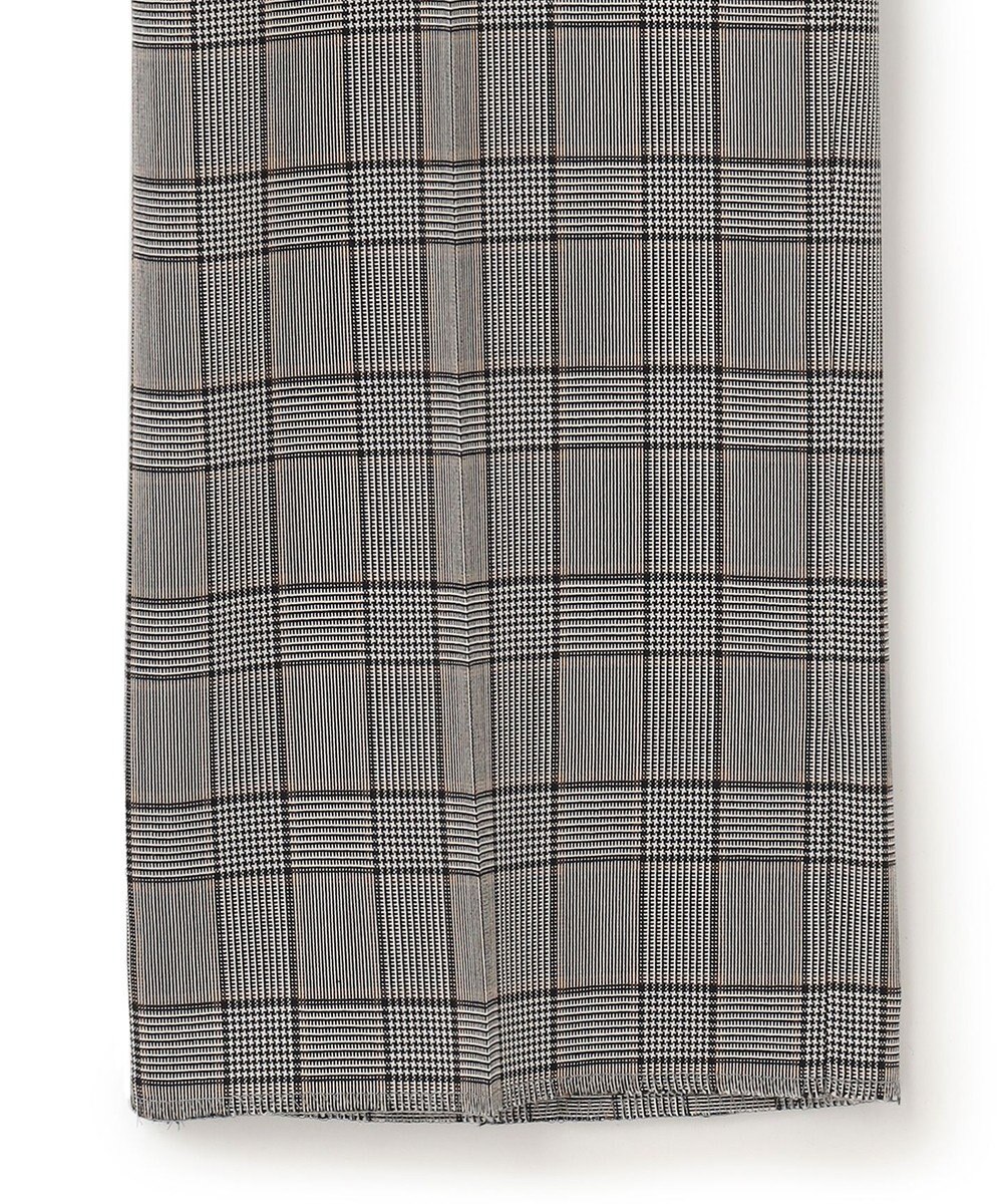 J.PRESS MEN 【PEPPIN MERINO COMFORT】グレナカートチェック スラックス 