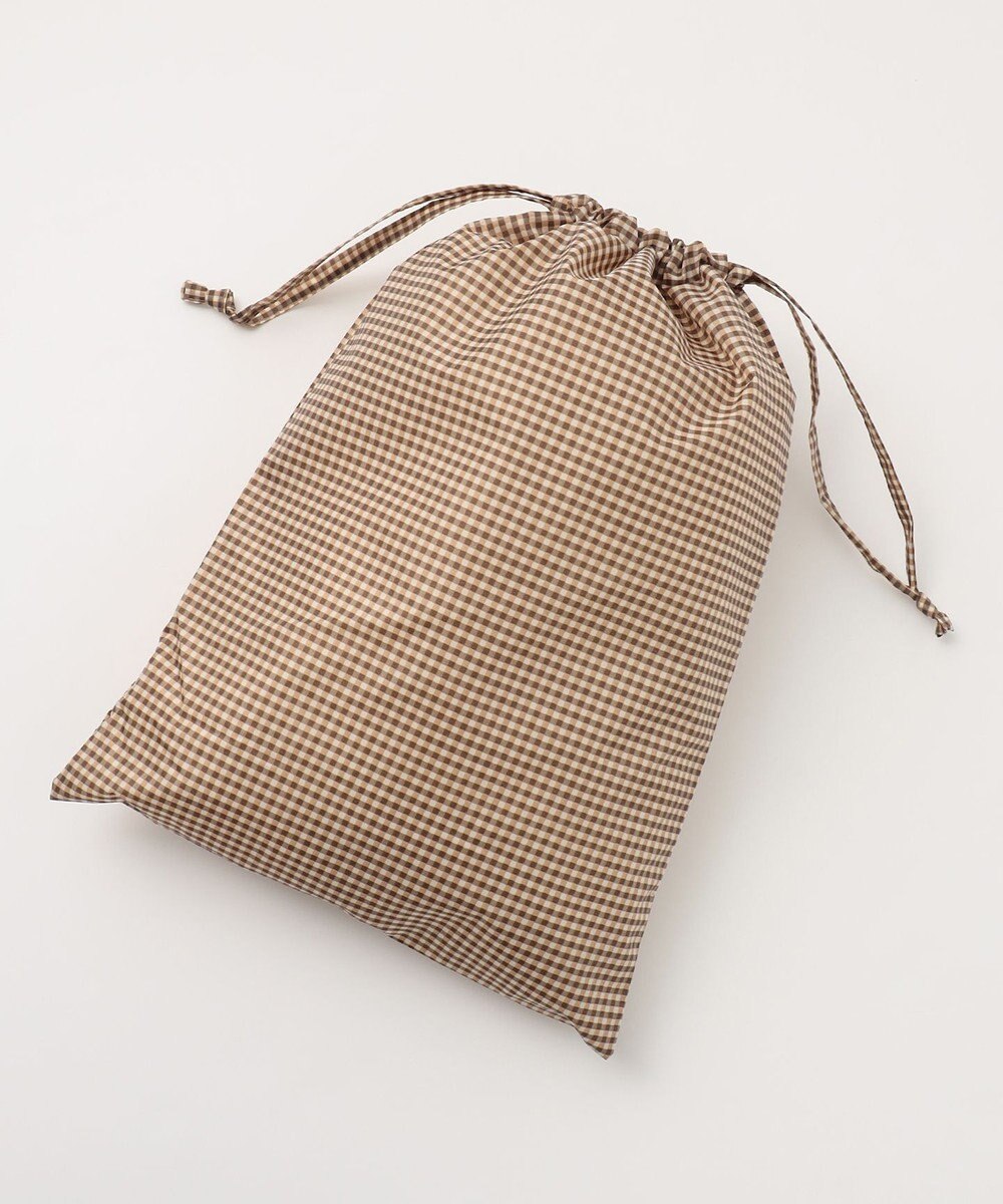 MOONBAT FLAT PURE サイクル レインポンチョ チェック 自転車 収納袋付き 