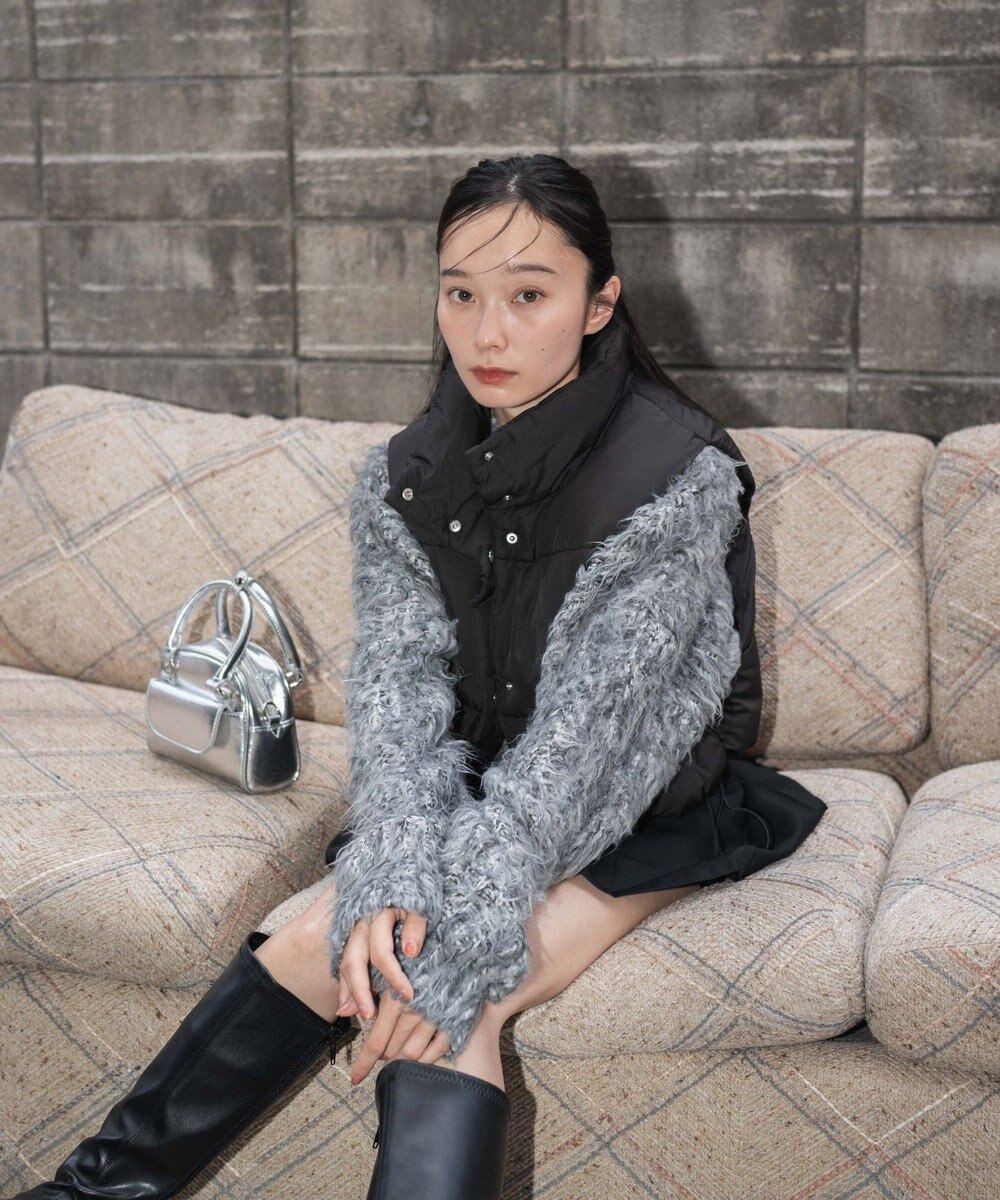 WEGO パディングショートベスト 