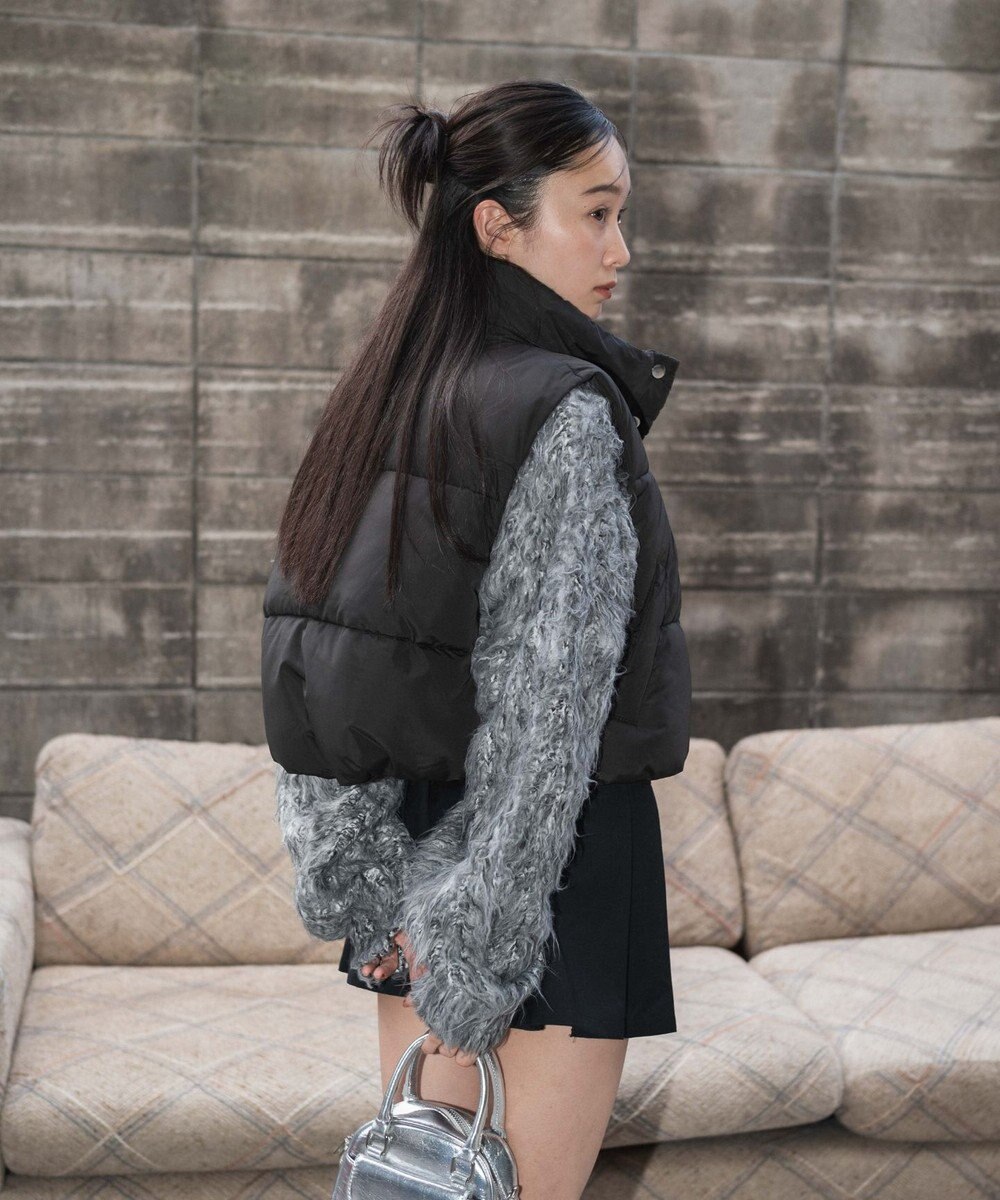 WEGO パディングショートベスト 