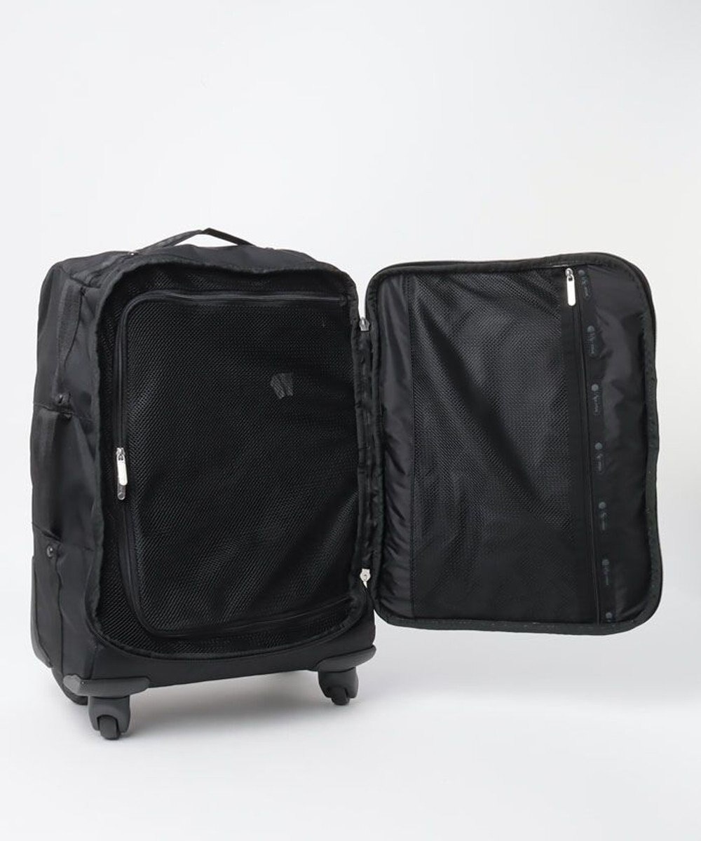 LeSportsac CARRY-ON ROLLER/フレッシュブラック 