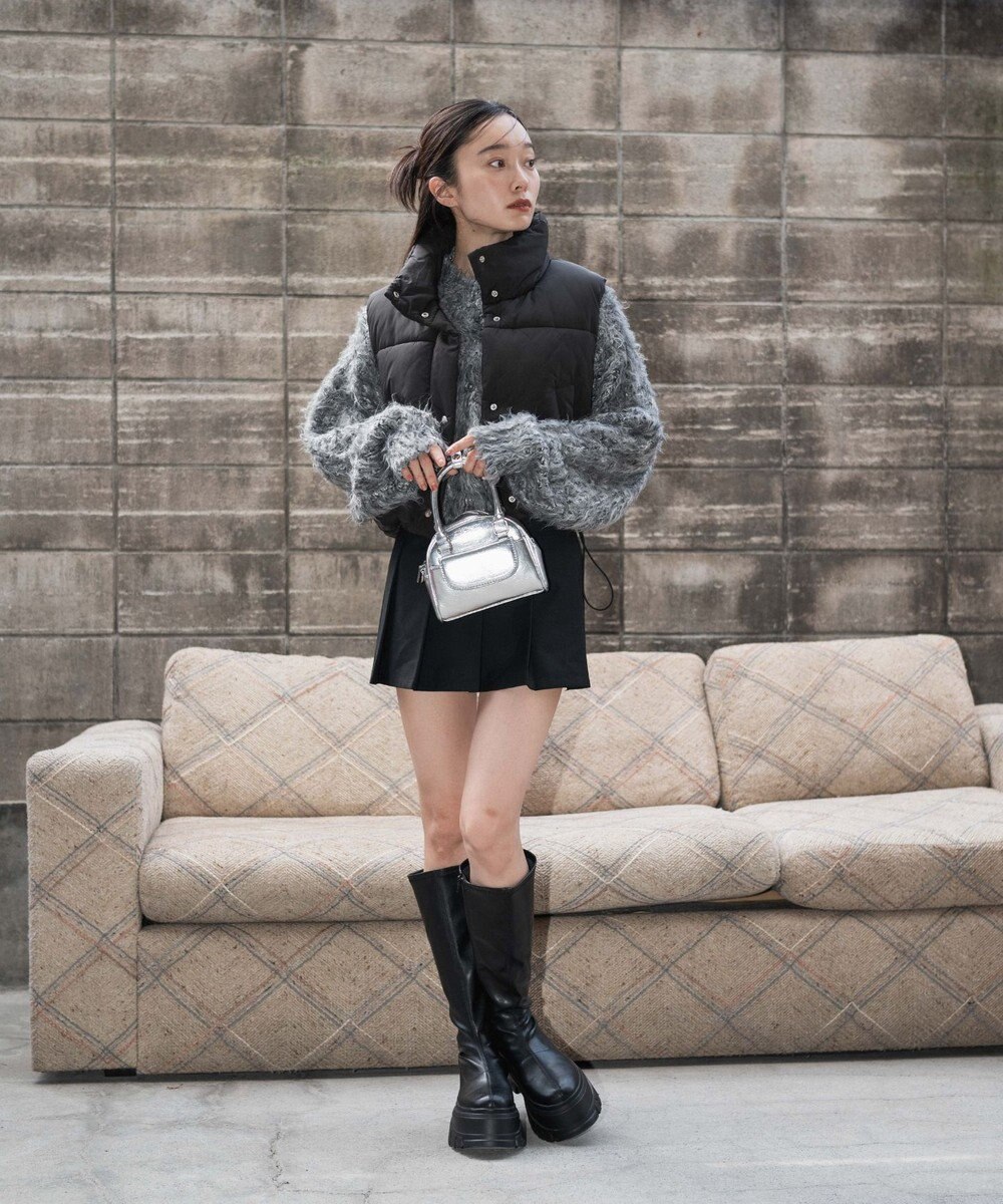 WEGO パディングショートベスト 