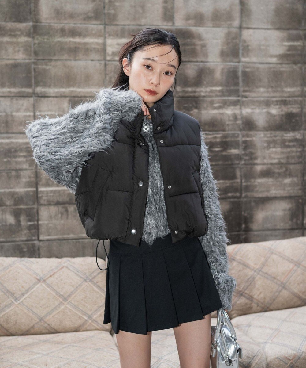 WEGO パディングショートベスト 