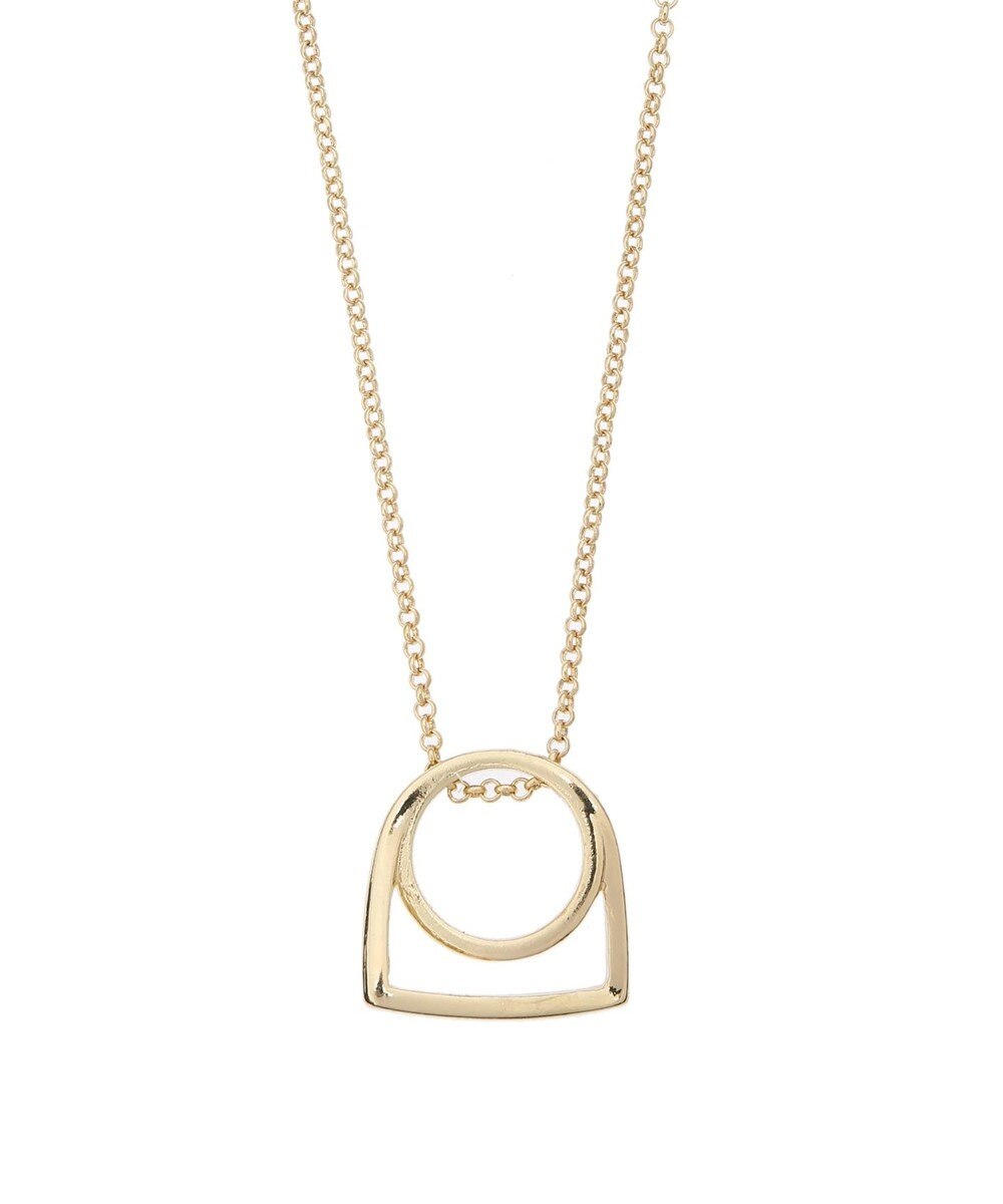 AMERICAN HOLIC リングモチーフネックレス 