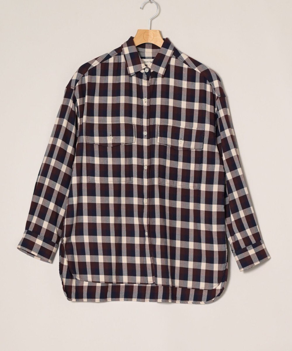 ONWARD Reuse Park 【SHARE PARK】ブラウス秋冬 