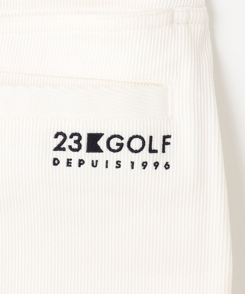 23区GOLF 【MEN】【ストレッチ】ハイパワーストレッチカルゼパンツ 