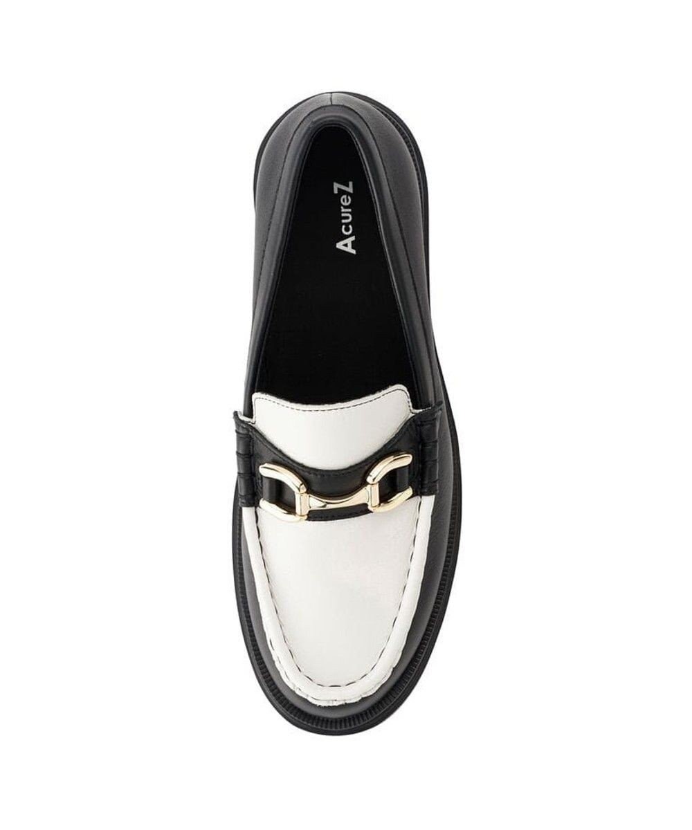 AcureZ GORE-TEX | 全天候型カジュアルビットローファー 