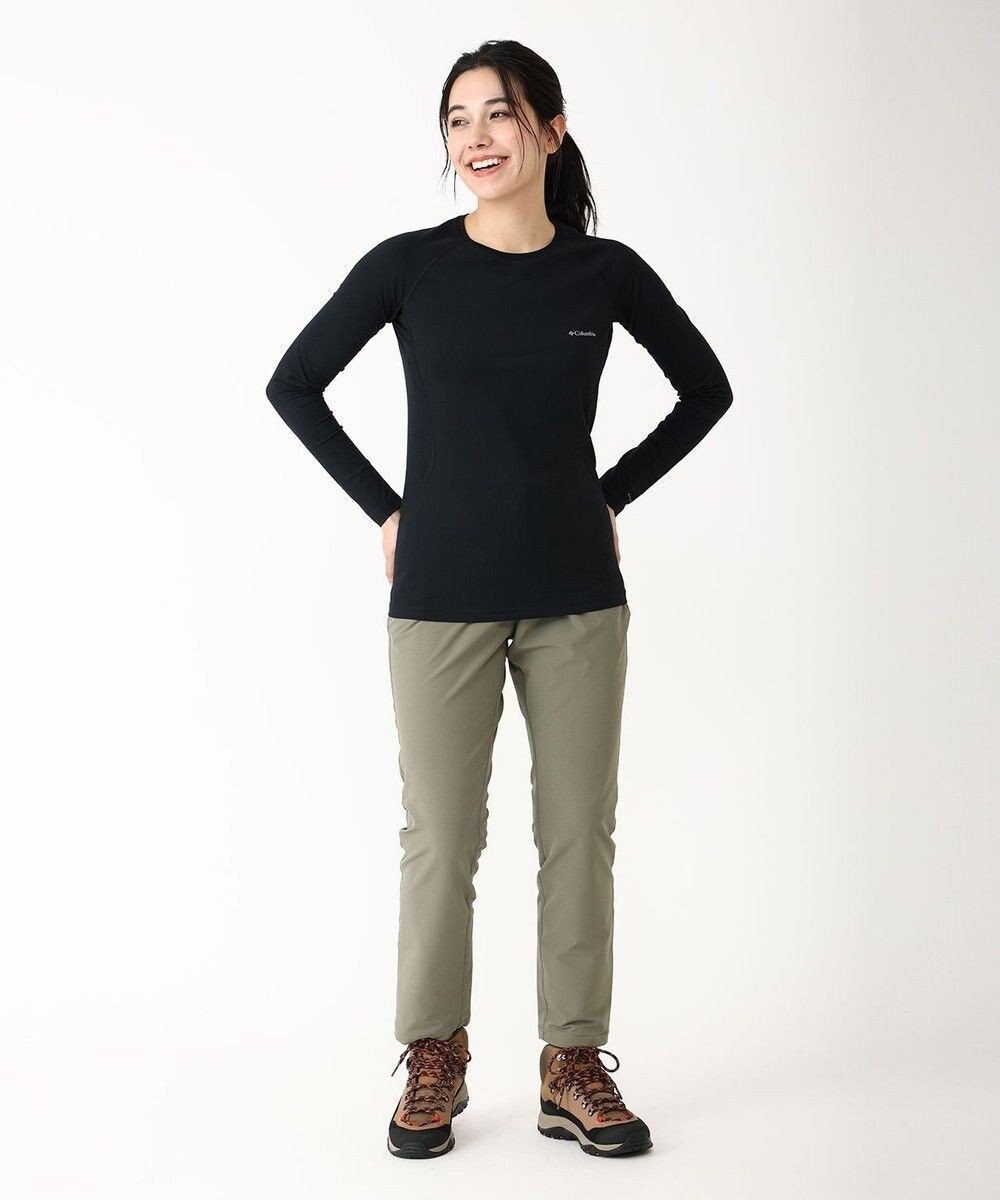 Columbia Columbia/ ウィメンズオムニヒートインフィニティロングスリーブトップ /コロンビア 