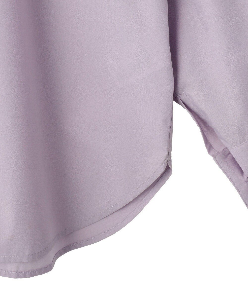 Green Parks イージーケア抜け衿シャツ 