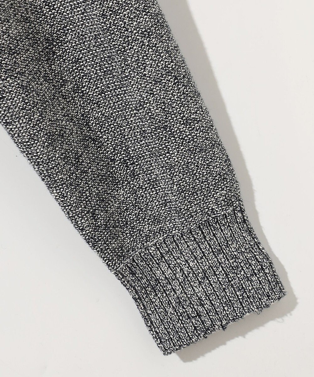 JOSEPH ABBOUD 【和紙使用エコ素材/日本素材/軽量/通気性/速乾性】和紙ムリネ ニット クルーネック ニット 