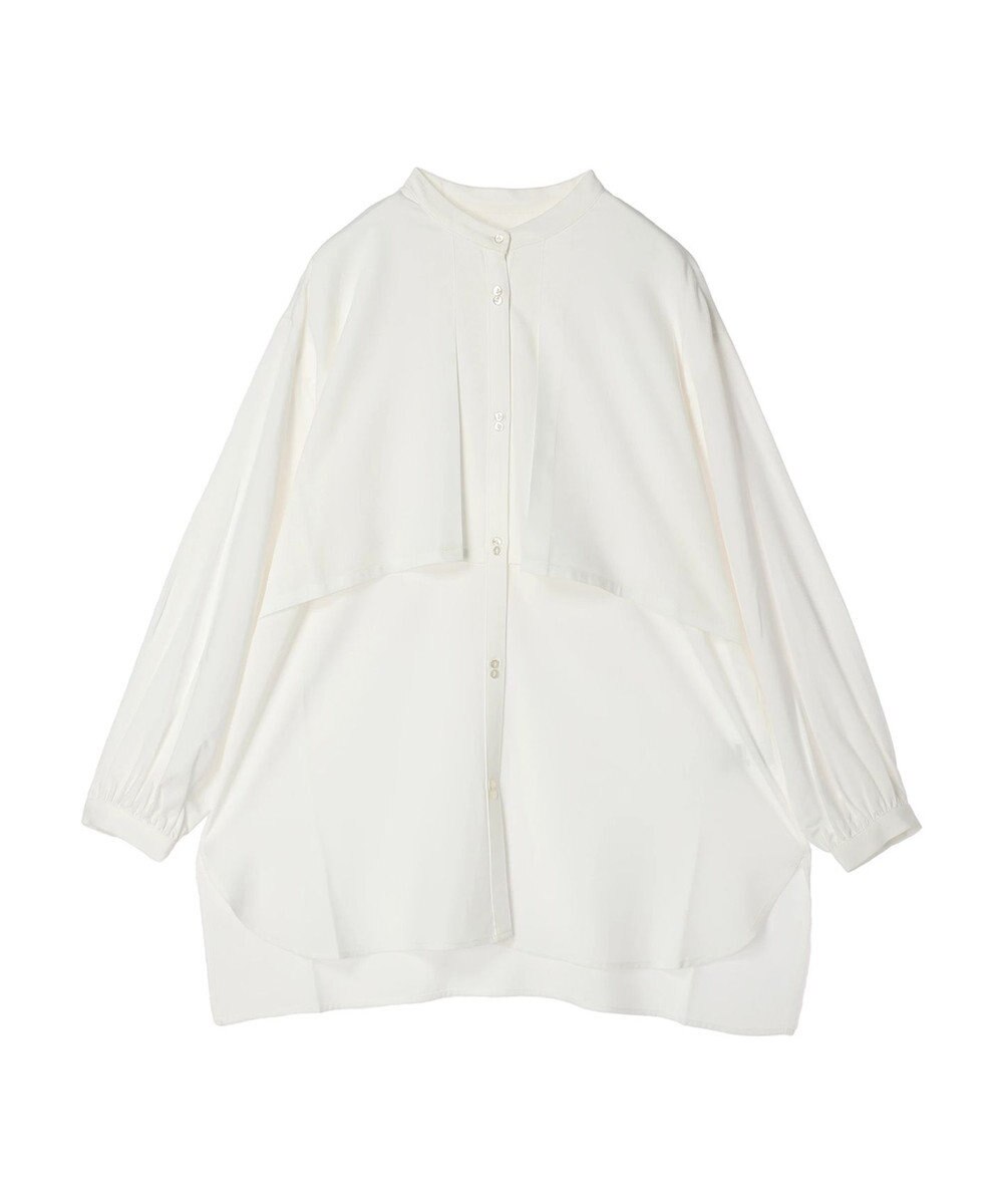 AMERICAN HOLIC サラックールレイヤードシャツチュニック 