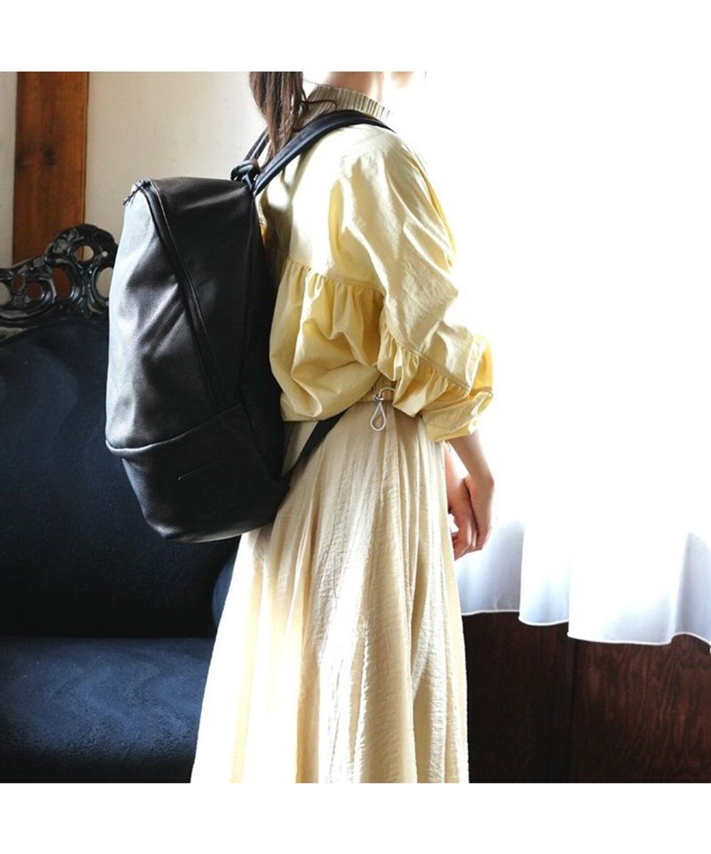 Regalo Felice 【革好きにオススメ / 大容量】バッグパック / REGALO 