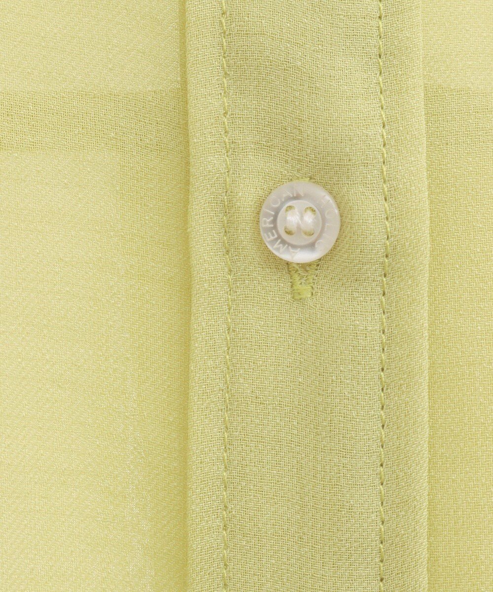 AMERICAN HOLIC シアーボイルレギュラーシャツ 