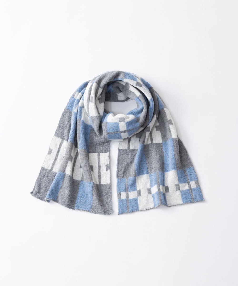 TRICOTE モヘアマフラー 