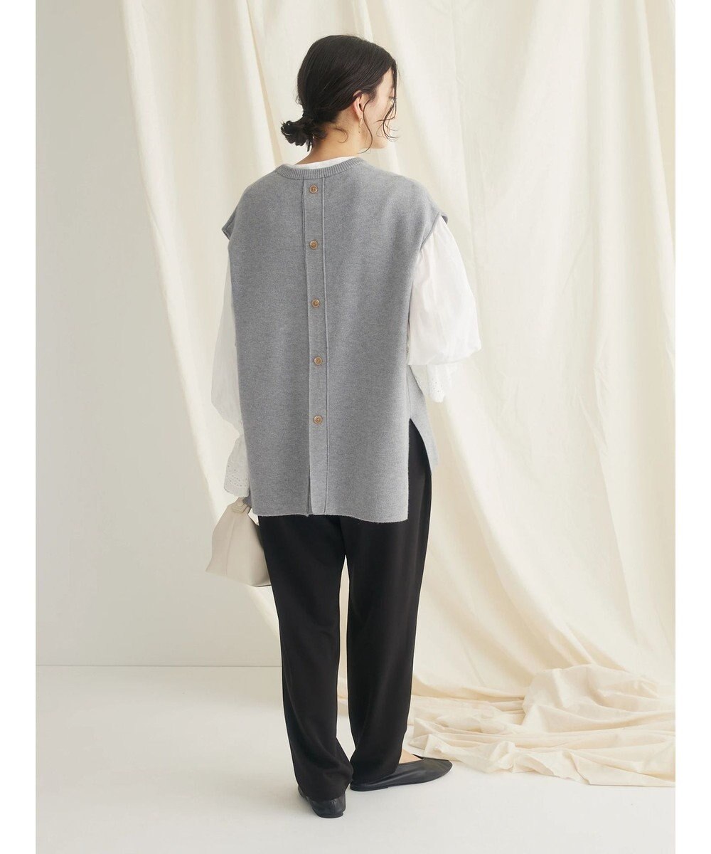 CRAFT STANDARD BOUTIQUE ストレッチカラーイージーパンツ 