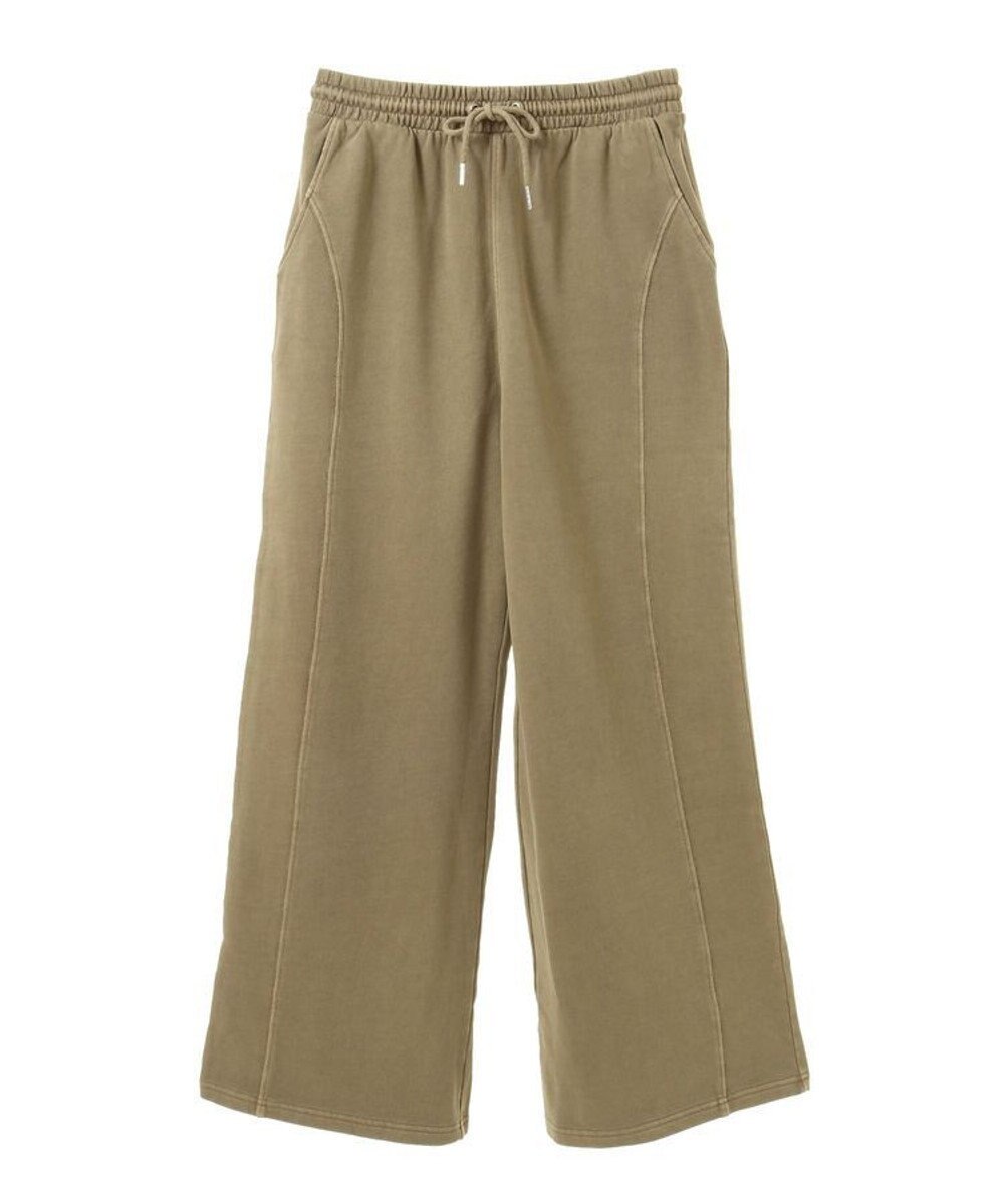 Green Parks ・ＳＵＧＡＲ　ＳＰＯＯＮ　ピグメントスウェットパンツ 