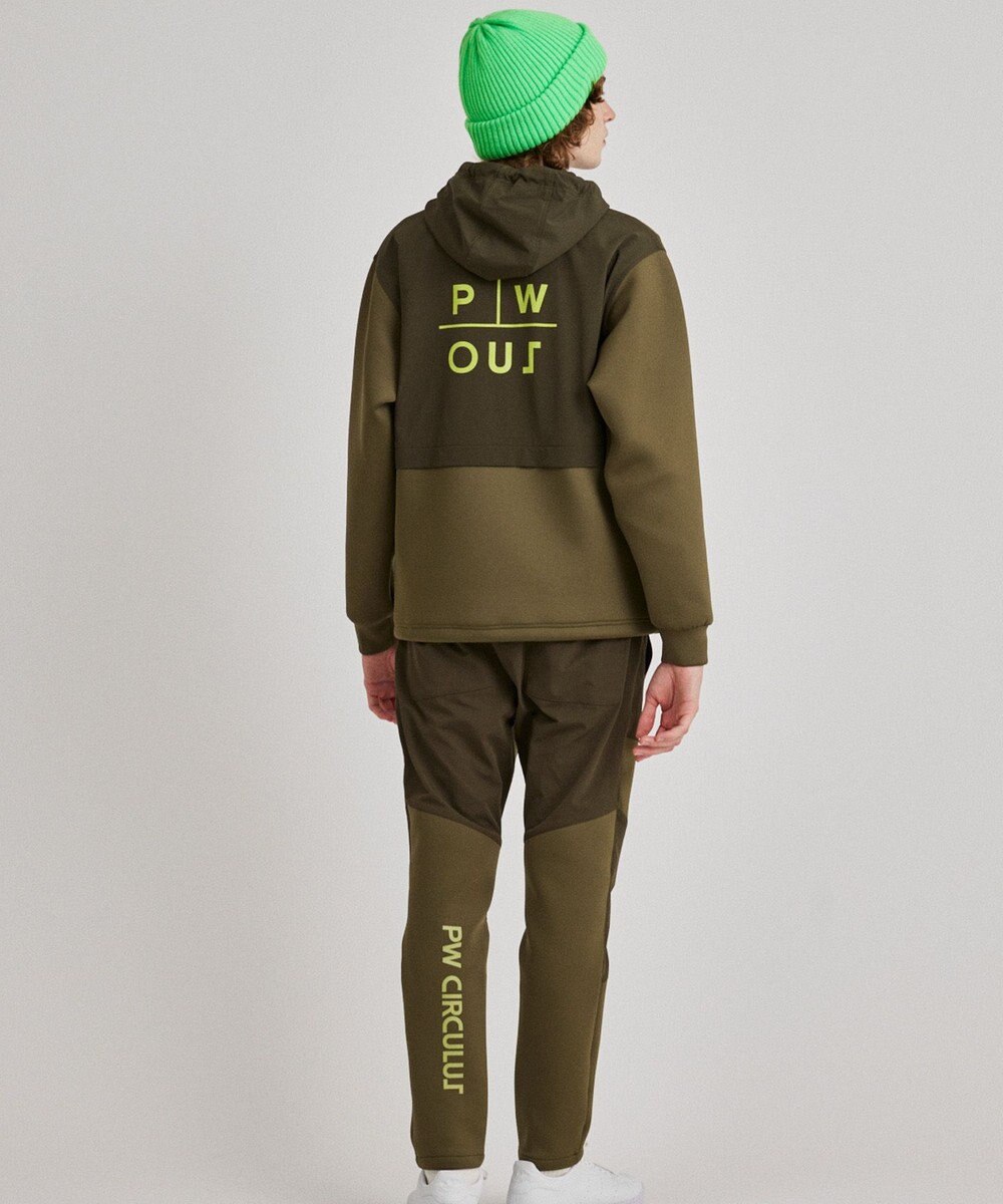 PW CIRCULUS 【MEN】ダンボールパンツ 