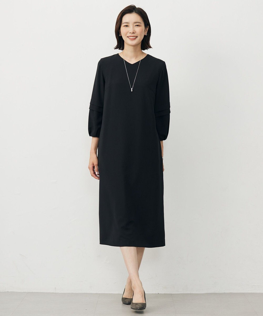 J.PRESS LADIES shizuku ワントップ ネックレス 