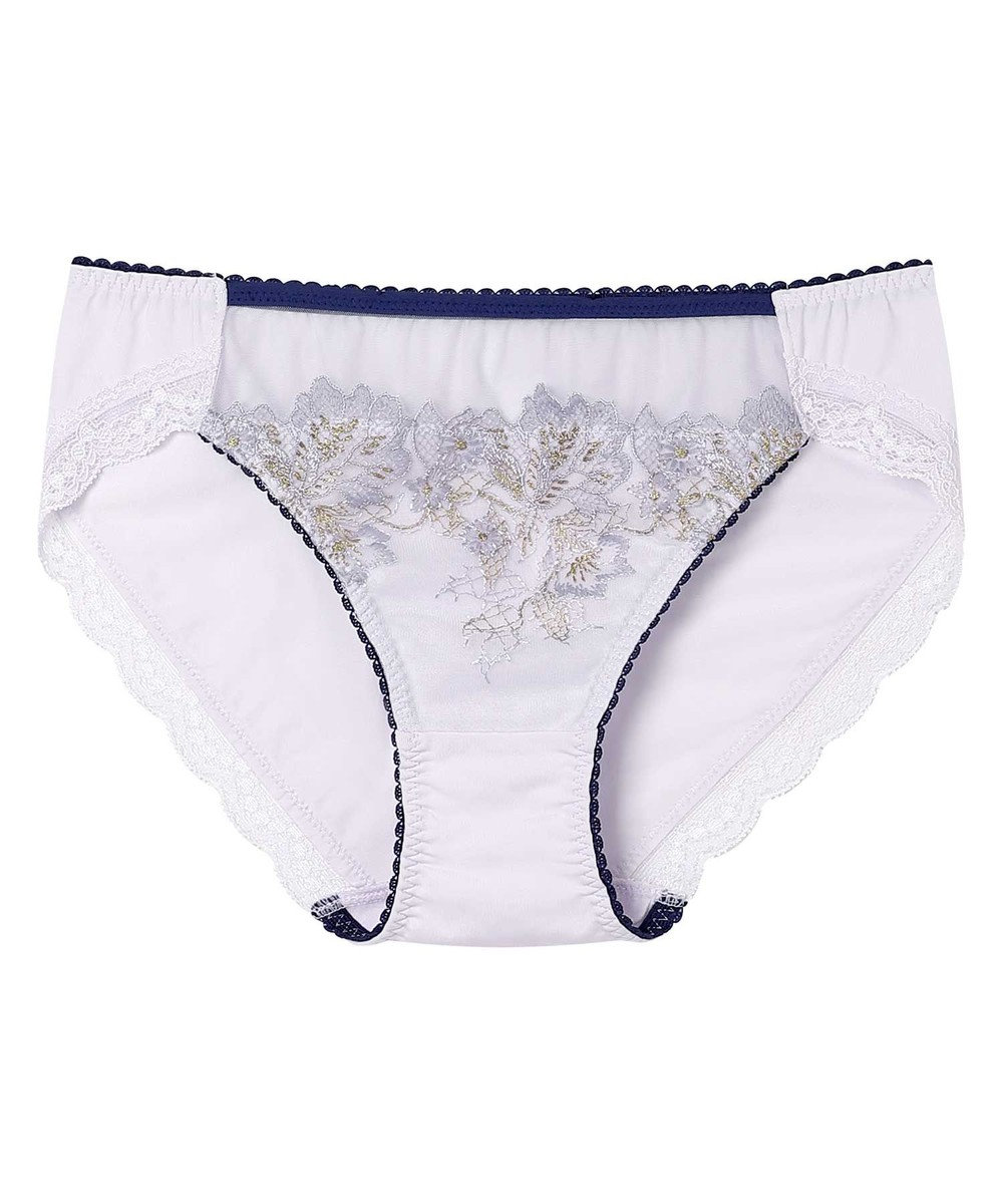 AMPHI ショーツ 【Hold Day Bra ホールドデイブラ】 BYJ305とペア アウターにひびきにくい(後裾) PYJ105 アンフィ／ワコール 