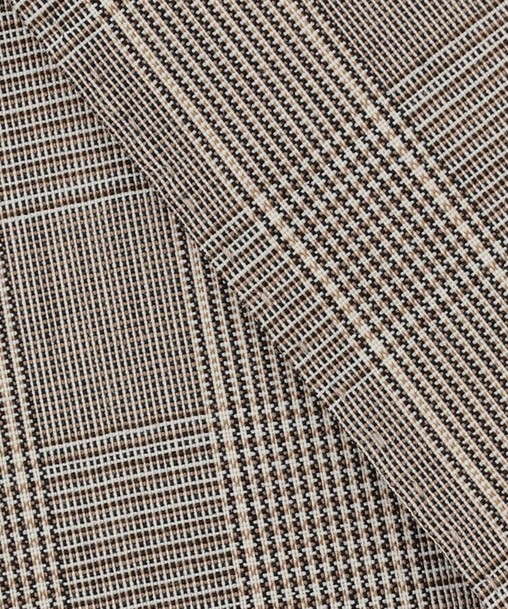 GOTAIRIKU 【AIRY MOVE / セットアップ対応】ウォッシャブルウールトロピカル セットアップジャケット 