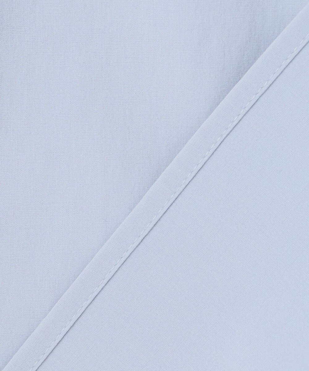 uncrave 【撥水・接触冷感・UVカット・洗濯機洗い可】マルチファンクションナイロン ブラウス（uncrave STANDARD） 