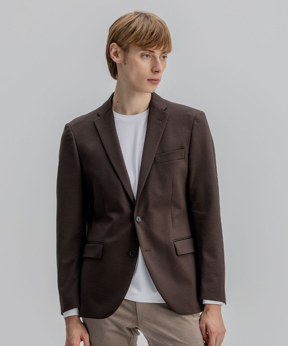 JOSEPH HOMME コンプレッションジャージー ジャケット 