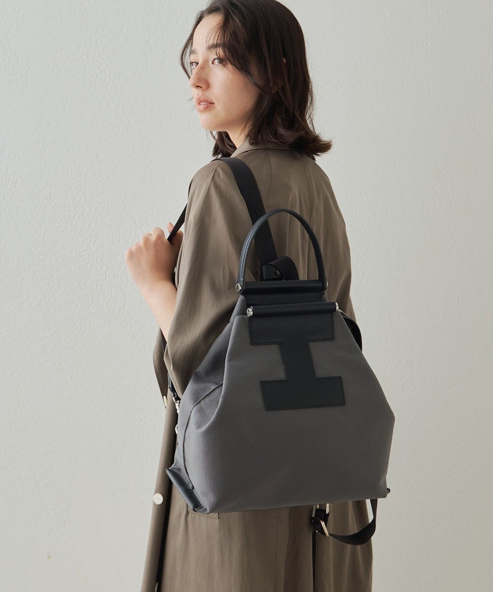IACUCCI ＜Oggi 2月号掲載＞【ナイロン】ソルベット BP CORDURA/RUGA 
