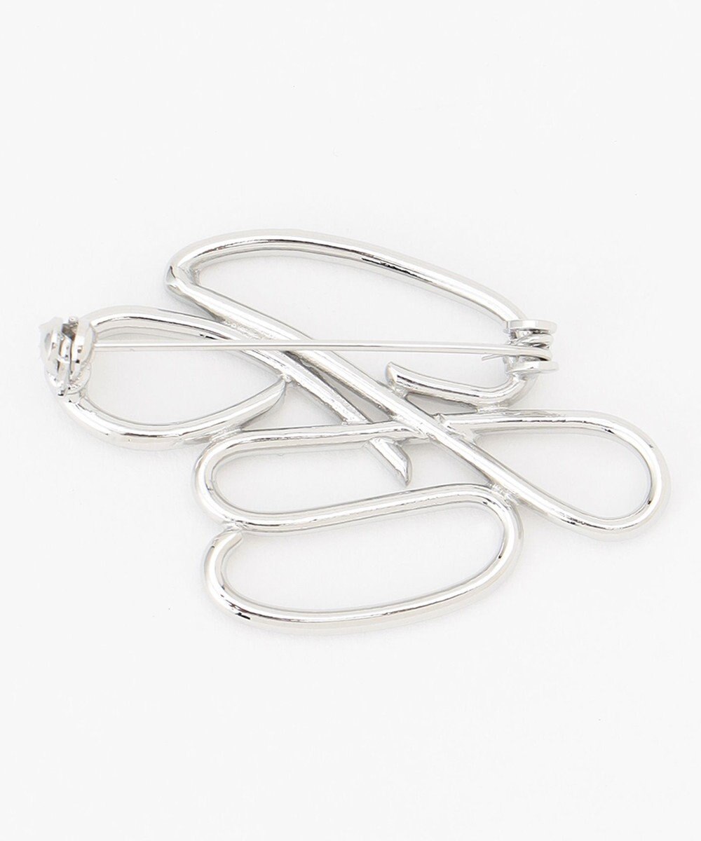 J.PRESS LADIES JPデフォルメ ブローチ 