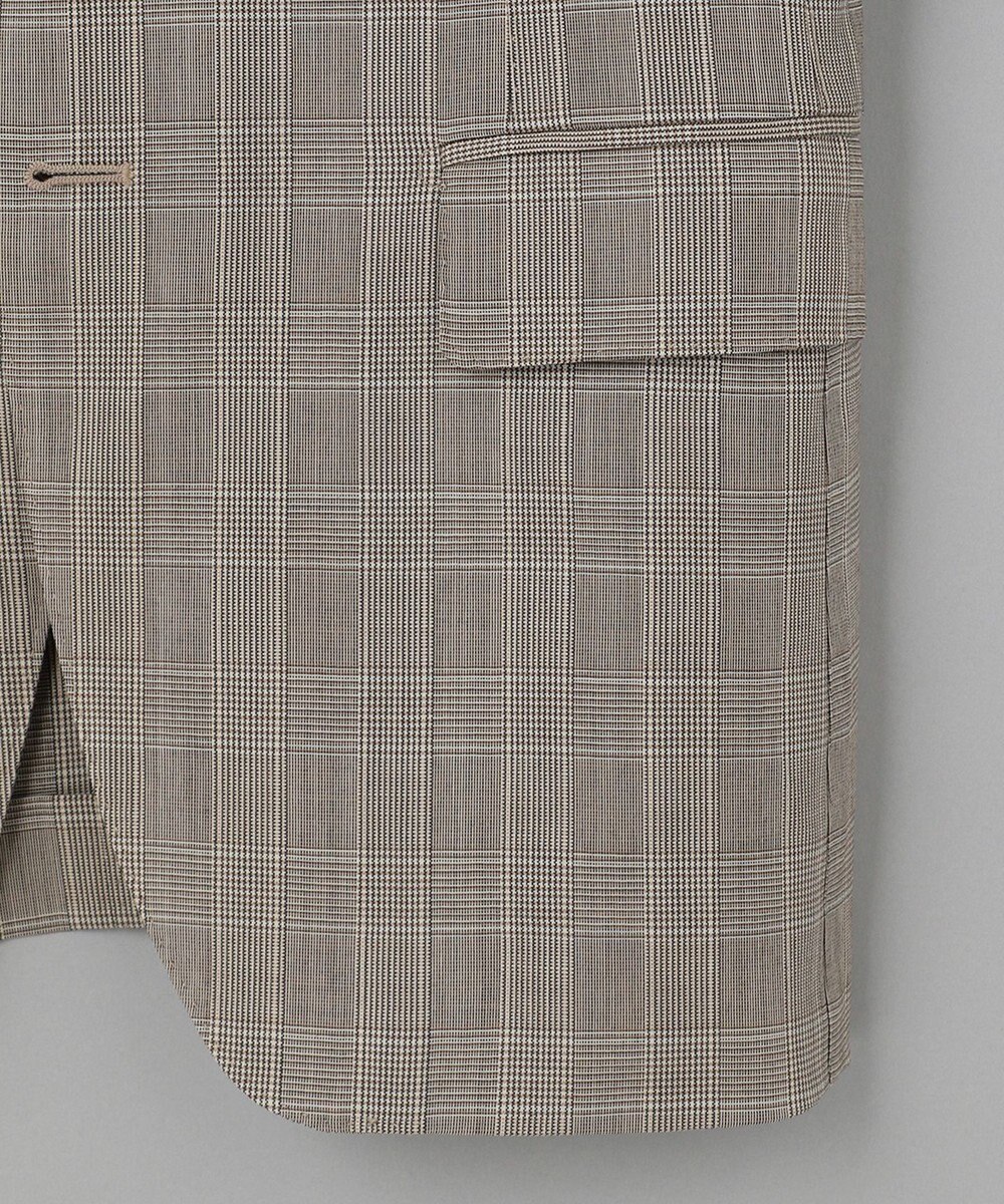 GOTAIRIKU 【AIRY MOVE / セットアップ対応】ウォッシャブルウールトロピカル セットアップジャケット 