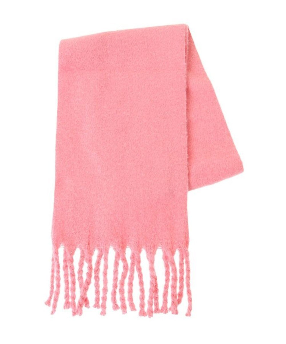 Green Parks ボリュームカラーマフラー 