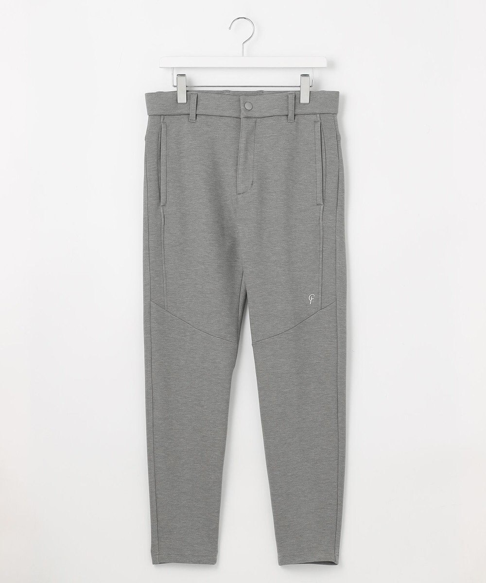 23区GOLF 【23Fondation/MEN】【ストレッチ】ダンボール ジョガーパンツ 