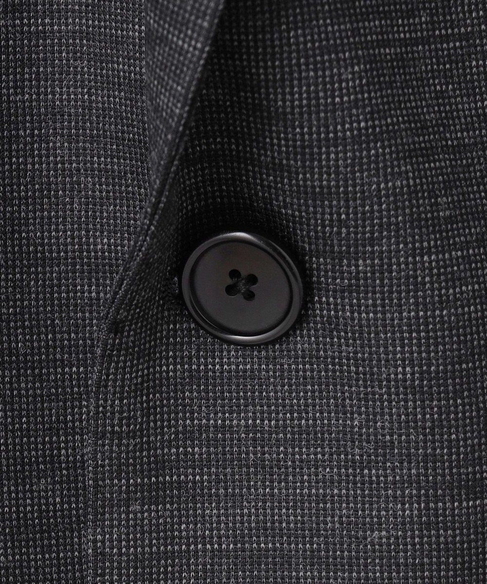 J.PRESS MEN 【セットアップ対応】イージークリアジャージ ジャケット 