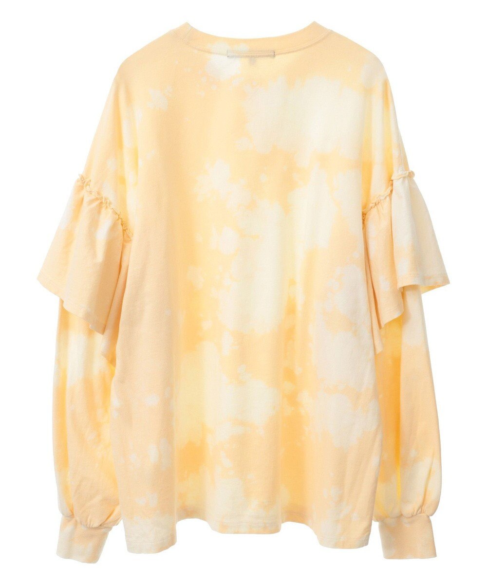 Green Parks ・ＳＵＧＡＲ　ＳＰＯＯＮ　ブリーチラッフルプルオーバ 