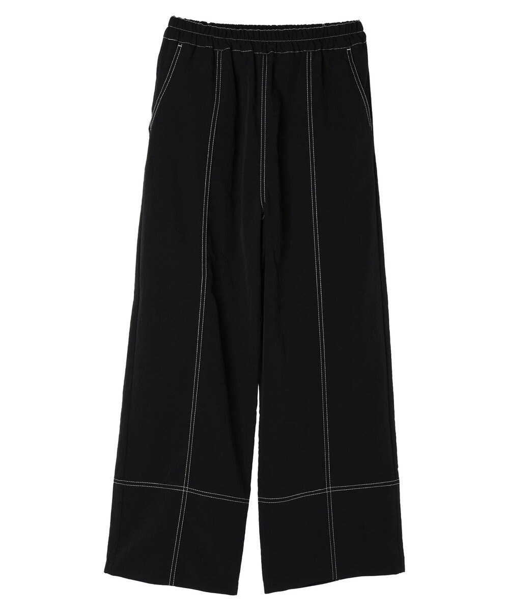 Green Parks ・ＳＵＧＡＲ　ＳＰＯＯＮ　配色ｓｔイージーパンツ 