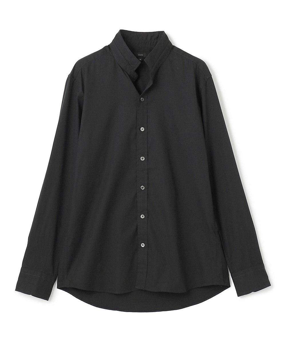JOSEPH HOMME 80/2オックス　ウイングカラーシャツ 