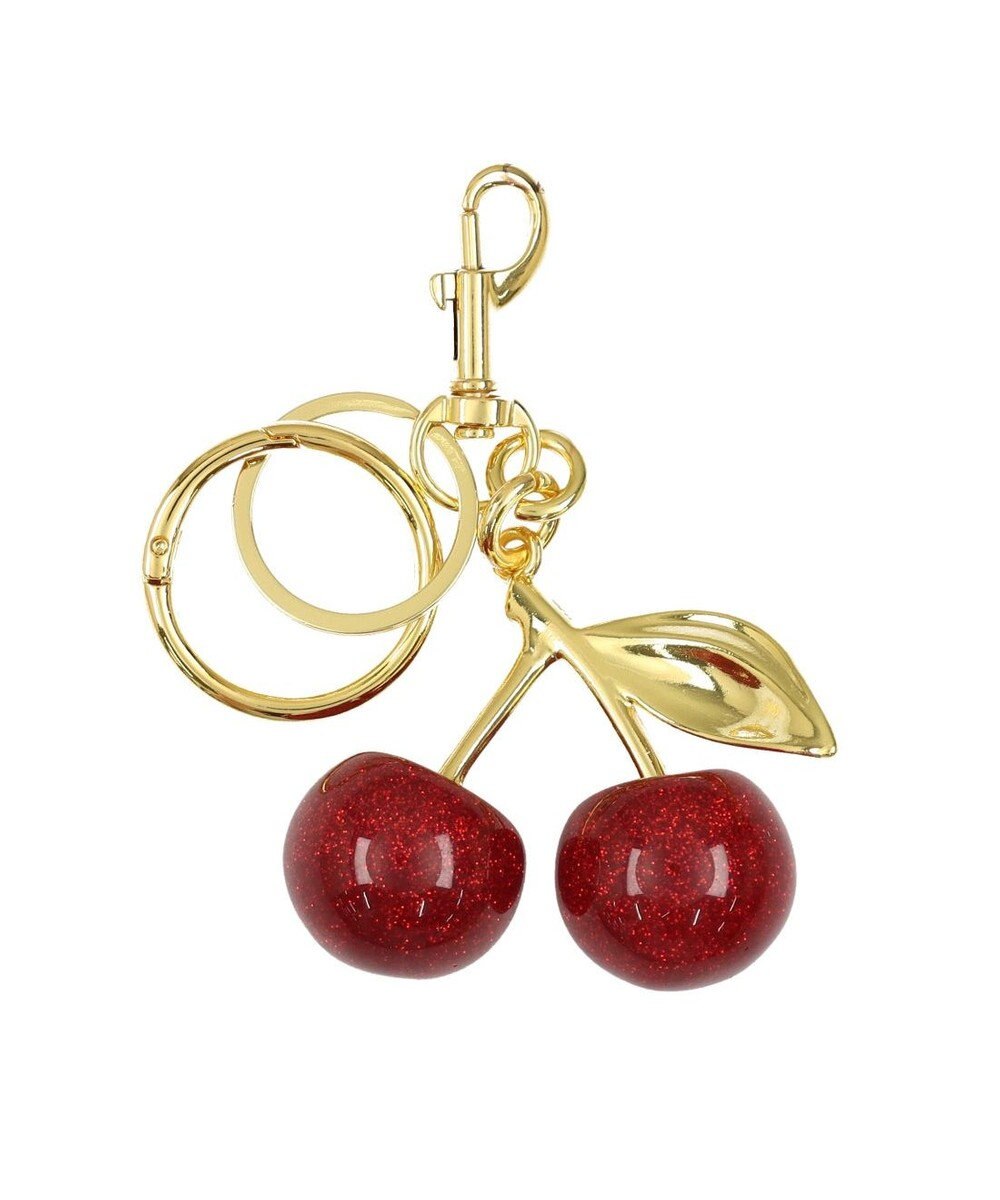 UNBILLION カシュカシュ cachecache / サクランボチャーム 