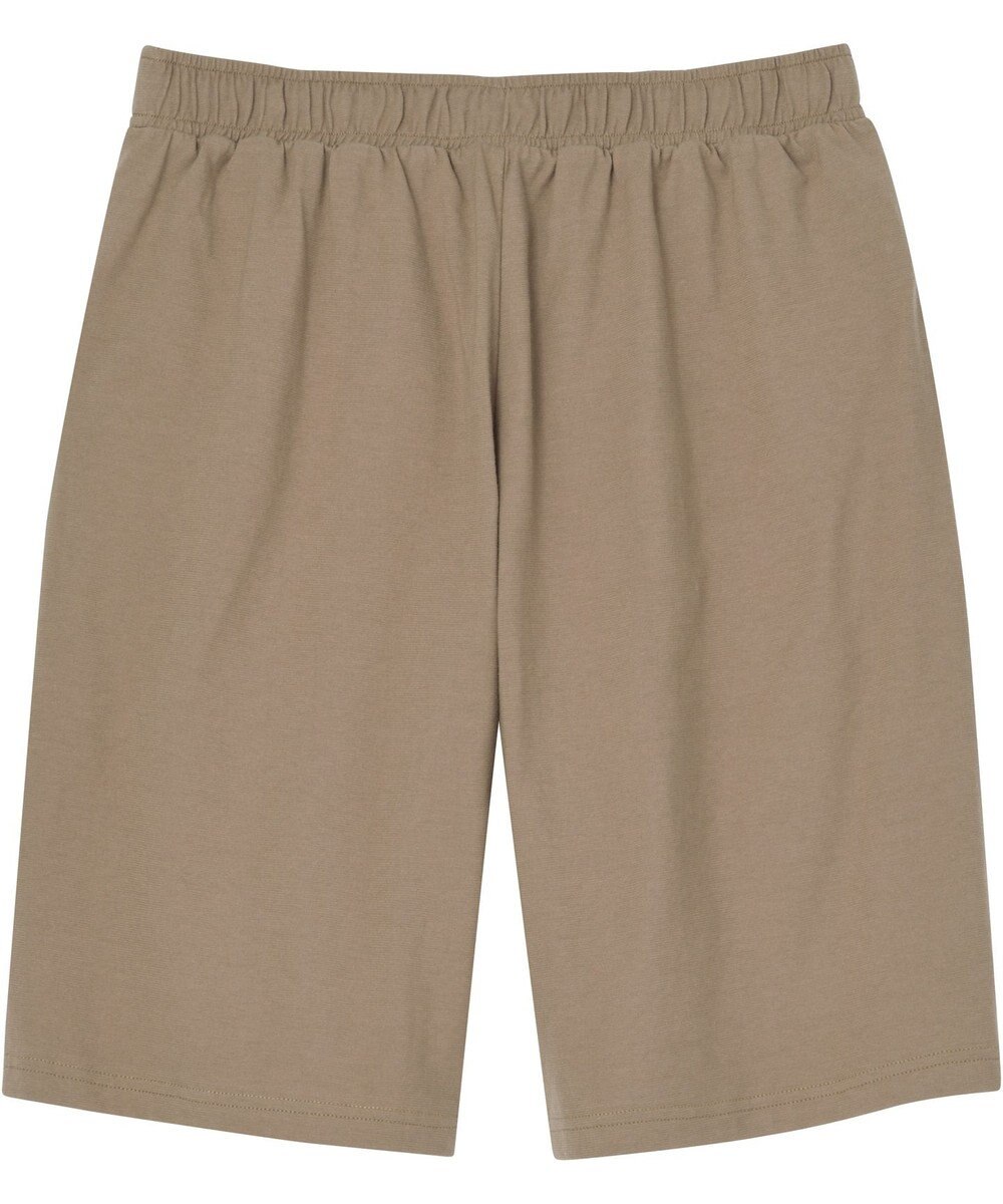 WACOAL MEN WEB限定　ルームウェア　半袖　ひざ上丈　綿混（本体）　前閉じ　/ブロス　GH3300 